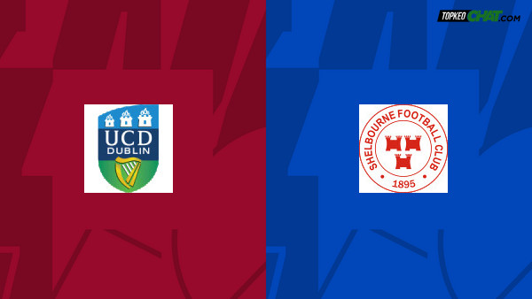 Soi kèo UC Dublin vs Shelbourne châu Á