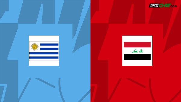 Soi kèo Uruguay U20 vs Iraq U20 châu Á