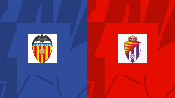 Soi kèo Valencia vs Real Valladolid châu Á