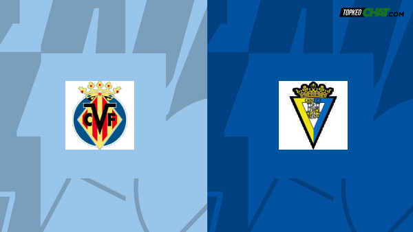 Soi kèo Villarreal vs Cadiz châu Á 