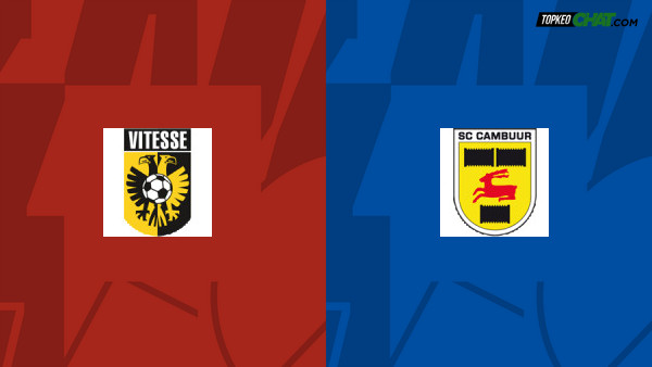 Soi kèo Vitesse Arnhem vs SC Cambuur châu Á 