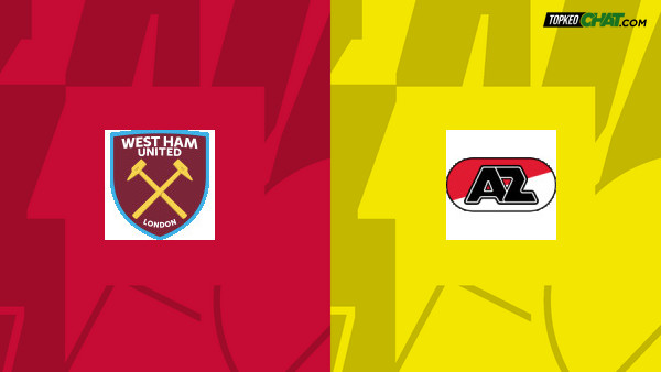 Soi kèo West Ham vs AZ Alkmaar châu Á 