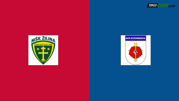 Soi kèo Zilina vs MFK Ruzomberok châu Á 