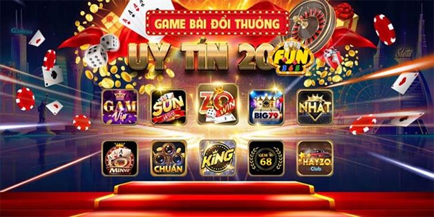 Tại sao game bài đổi thưởng lại được nhiều người yêu thích