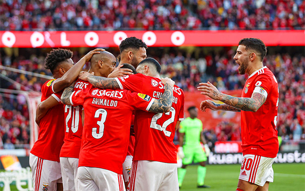 Lịch sử soi kèo Inter Milan vs SL Benfica kèo tài xỉu tương đồng