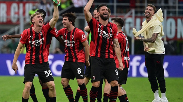 Một số thông tin về câu lạc bộ Ac Milan