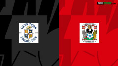 Soi kèo Luton Town vs Coventry, nhận định 22h45 ngày 27/05 - Hạng Nhất Anh