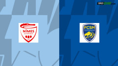 Soi kèo Nimes vs Sochaux, nhận định 01h45 ngày 03/06 - Hạng hai Pháp