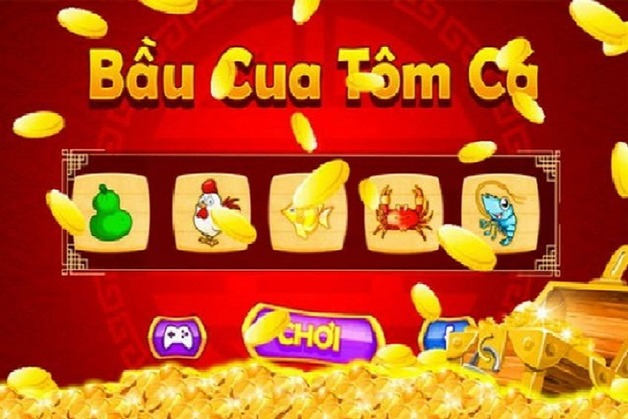 Tìm hiểu về game bầu cua