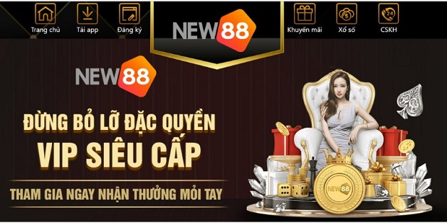 Giao diện chất chơi, đồ họa sắc nét